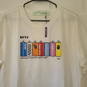 Off-White Graphic Tee